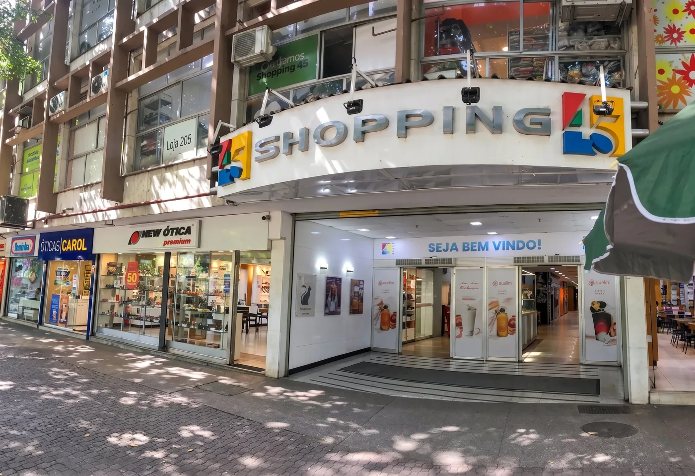 Fachada principal